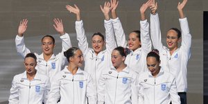 Ασημένιο ευρωπαϊκό μετάλλιο η Εθνική Ελλάδας στο τεχνικό πρόγραμμα του ομαδικού