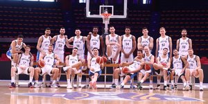 Εθνική Ομάδα Μπάσκετ