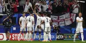 Αγγλία-Σερβία, EURO 2024