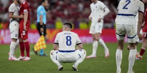 Δανία-Σερβία, EURO 2024