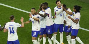 Γαλλία-Αυστρία, EURO 2024