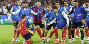 Ισπανία-Γεωργία, EURO 2024