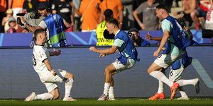 Ολλανδία-Αυστρία, EURO 2024