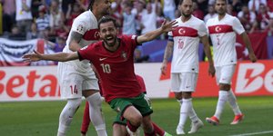 Πορτογαλία-Τουρκία, EURO 2024