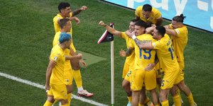 Ρουμανία-Ουκρανία, EURO 2024