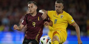 Σκληρές μάχες στο φινάλε των ομίλων του EURO 2024