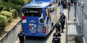 «Στο πόδι» η γερμανική αστυνομία για το Euro 2024