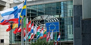 Ευρωκοινοβούλιο Ευρωεκλογές 2024