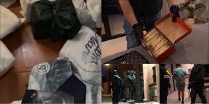 H Europol συντόνισε διεθνή επιχείρηση για την εξάρθρωση βαλκανικού καρτέλ ναρκωτικών
