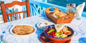 Ελληνικό φαγητό