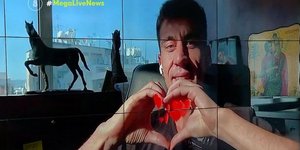 Ο Φειδίας Παναγιώτου που εξελέγη ευρωβουλευτής στην Κύπρο