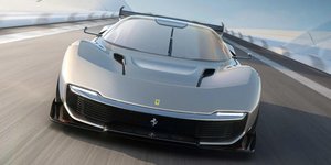 Ferrari electric