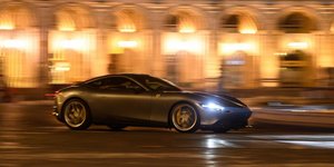 Ferrari