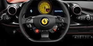 Ferrari F8 Tributo 