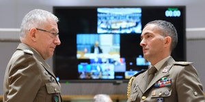 O στρατηγός Κλάουντιο Γκρατσιάνο