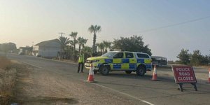 Αστυνομία στην Κύπρο