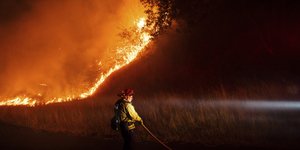 Φωτιά στην Καλιφόρνια