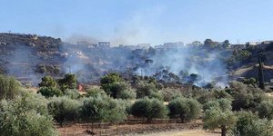 Φωτιά στο Κρανίδι