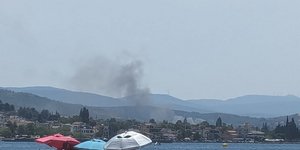 Φωτιά στον Ωρωπό