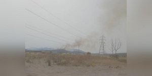 Έκρηξη και φωτιά στην ΠΥΡΚΑΛ στα Δερβενοχώρια