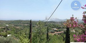 Φωτιά στη Ρόδο