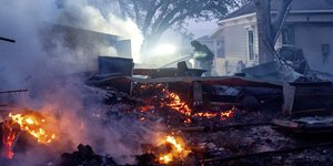 Φωτιά στην Καλιφόρνια