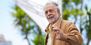 Ο διάσημος σκηνοθέτης Φράνσις Φορντ Κόπολα