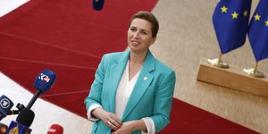 H Μέτε Φρεντέρικσεν