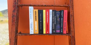 βιβλία Παραλία ιούνιος 2024