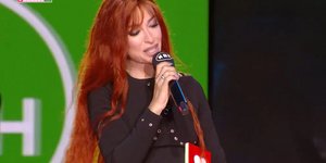 Ή Ελένη Φουρέιρα στα Mad Awards 