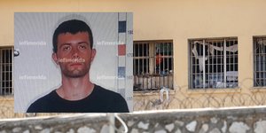 Ο 35χρονος που έπεσε νεκρός στις φυλακές Κορυδαλλού