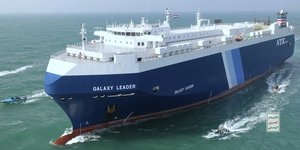 Galaxy Leader