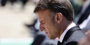 Γαλλία, Εμανουέλ Μακρόν