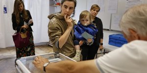 Eκλογές στη Γαλλία