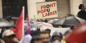 Nέο Λαϊκό Μέτωπο/Πηγή: ΑP