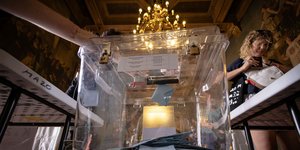 Γαλλικές εκλογές