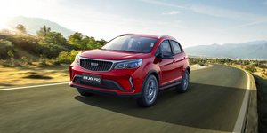 Geely Vision