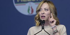 Τζόρτζια Μελόνι