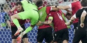 Μυθική πρόκριση στους «16» του Euro 2024 για την Γεωργία