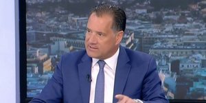 Ο Άδωνις Γεωργιάδης στο Action24