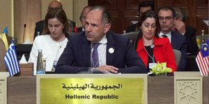 Γεραπετρίτης: Η Ελλάδα θα αναλάβει πρωτοβουλίες για το Μεσανατολικό -Καθολική απαίτηση να τελειώσει ο εφιάλτης