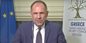 Ο Γιώργος Γεραπετρίτης