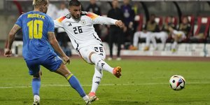 Γερμανία-Ουκρανία, διεθνές φιλικό