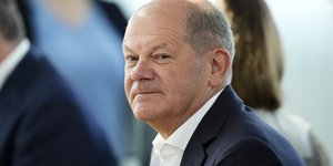 Γερμανία, Όλαφ Σολτς