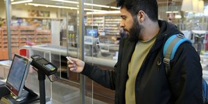 Μετανάστης στη Γερμανία