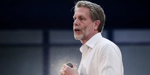 Ο βουλευτής του ΠΑΣΟΚ στην Α' Αθήνας Παύλος Γερουλάνος