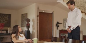 Η «Γη της Ελιάς» επιστρέφει απόψε στους τηλεοπτικούς μας δέκτες με ένα νέο επεισόδιο