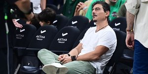 Ο Δημήτρης Γιαννακόπουλος