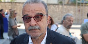 Το μέλος της ΚΕ του ΣΥΡΙΖΑ, Γιάννης Μαντζουράνης