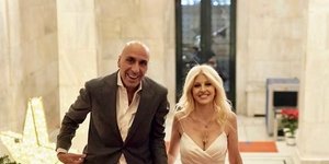 Γιάννης Μπρατάκος, Ελενα Ράπτη